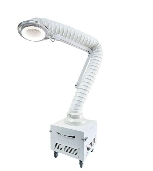 Витяжка педикюрна FUSION 0340 фото