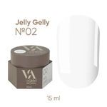 Гель для наращивания Valeri Jelly gelly № 02 013190 фото 1