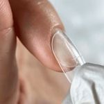 Верхні форми для нарощування Valeri Top Nail Forms (120 шт) балерина 1260 фото 5