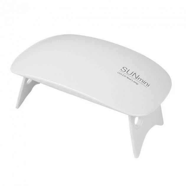 Лампа для манікюру від USB SUN "Mini" UV/LED 6 Вт 0109 фото