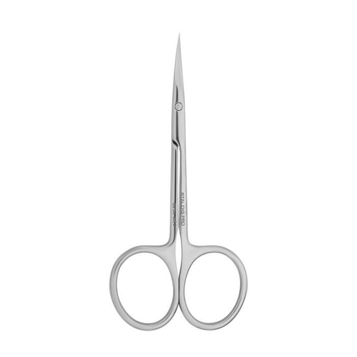 Ножиці для кутикули професійні STALEKS PRO EXPERT 50 TYPE 3 0917 фото