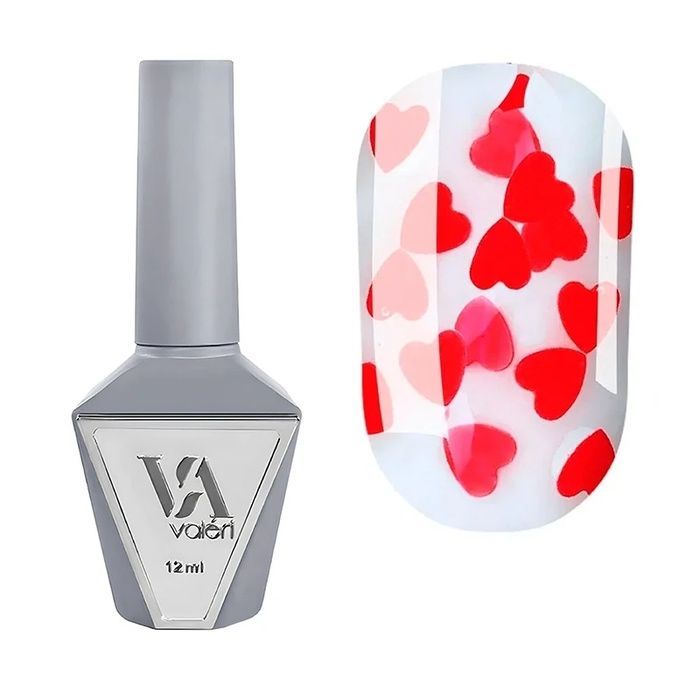 Топ Valeri Love is...Red, 12 мл 01229 фото