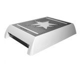 Вытяжка для маникюра SHEMAX PETITEPRO X настольная с HEPA фильтром 0303 фото