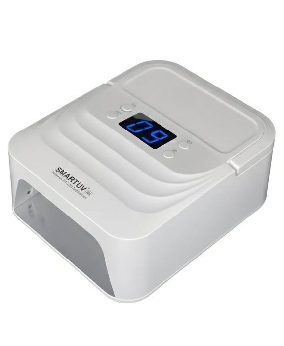 Лампа для манікюру SMARTUV N9 UV/LED 0117 фото