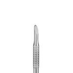 Лопатка манікюрна STALEKS PRO EXPERT 51 TYPE 2 (пушер скошений та кільце). 0927 фото 2