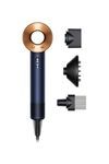 Фен Dyson HD07 Supersonic Prussian Blue/Rich Copper 0900 фото 1