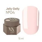 Гель для наращивания Valeri Jelly gelly № 04 013191 фото 1
